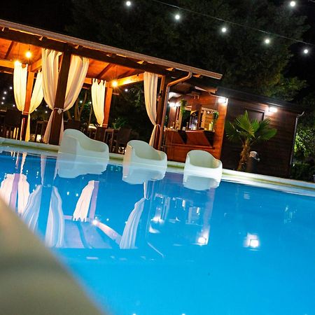 Green Oasis Gabella Chalet Castelforte Exterior foto