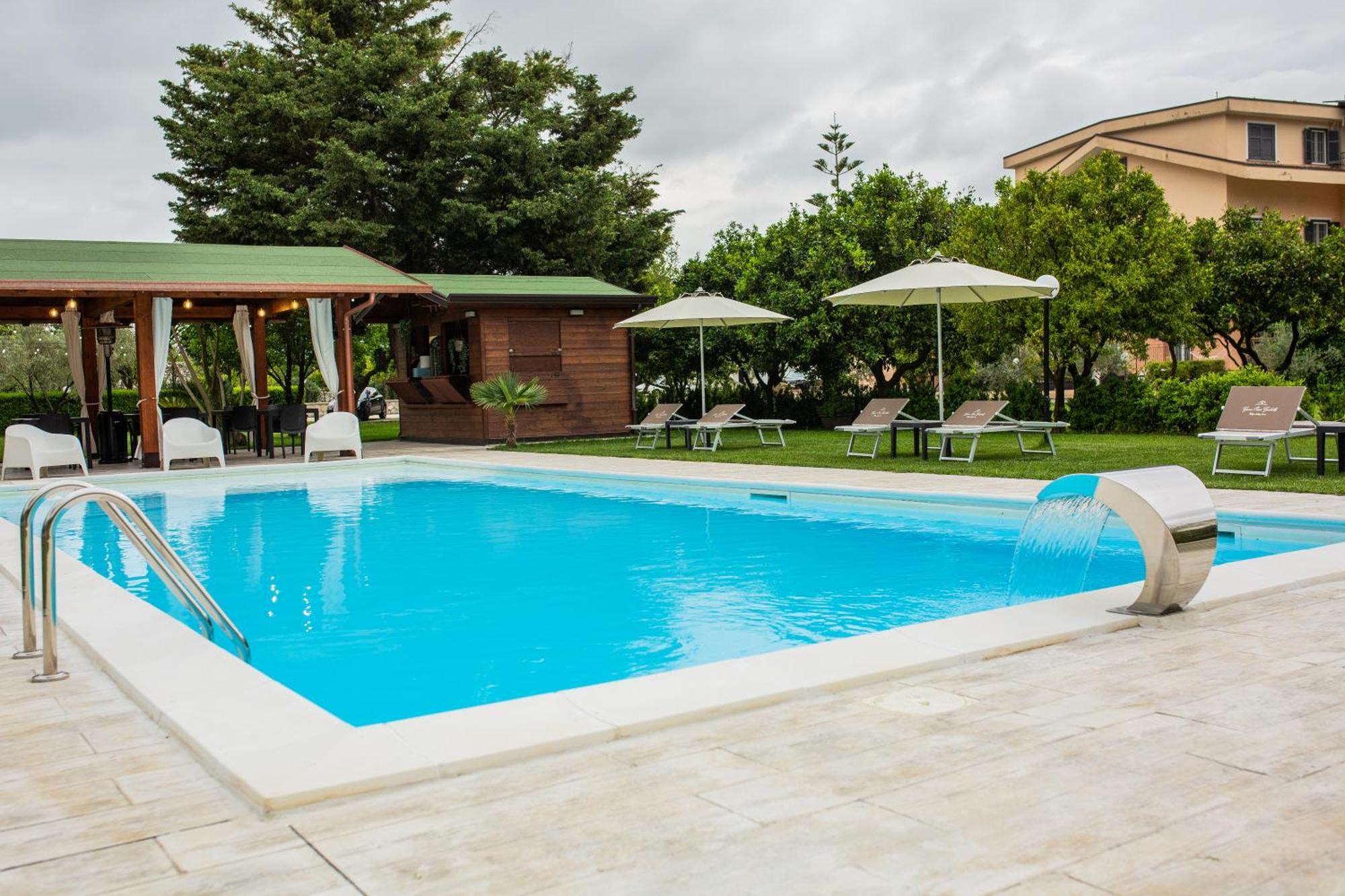 Green Oasis Gabella Chalet Castelforte Exterior foto